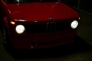 BMW 2002 tii by CATuned on BBS Wheels 1973 года  (NA)